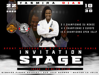 STAGE EXCEPTIONNEL