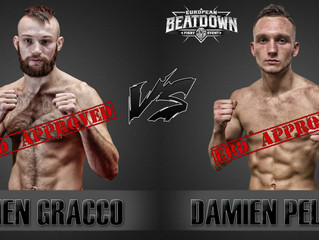 Damien "is back"