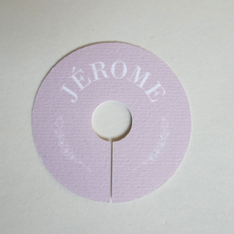 Miniature : Marque Verre Mariage Personnalisé Collection Florale