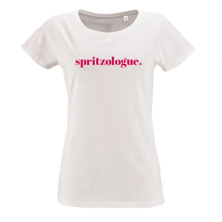 T-shirt femme - "Spritzologue"