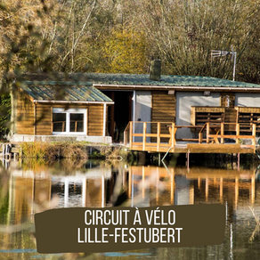 Circuit Vélo : Lille - Festubert (35km)