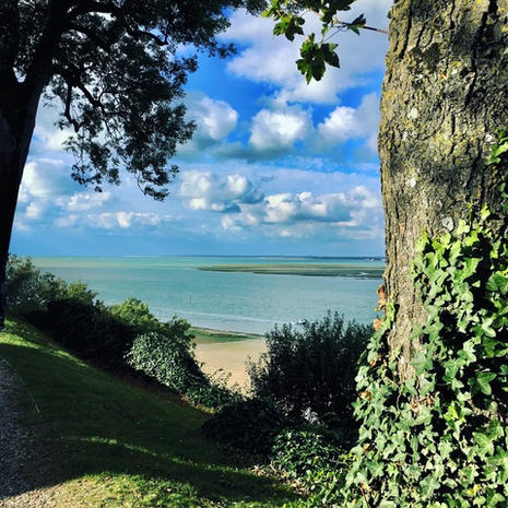 Saint Valéry-sur-Somme par @josephinepapotteblog
