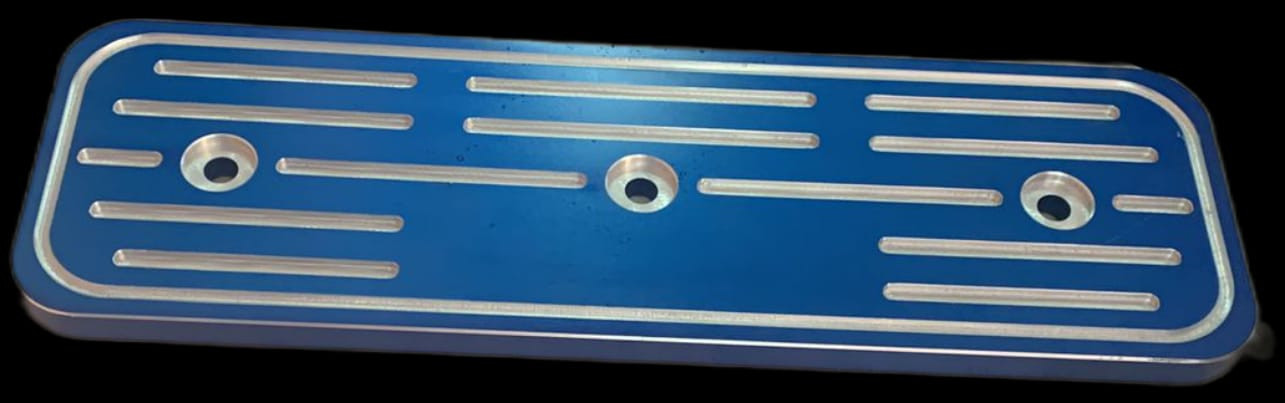 Tampa de Tucho - Opala 6cc