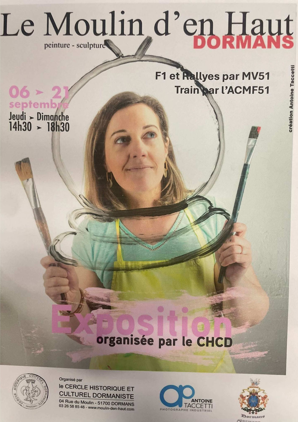 50 Affiche expo sept 2025