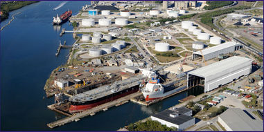Shipyard Application