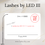 Thumbnail: Lashes by LED 3 - 追加購入