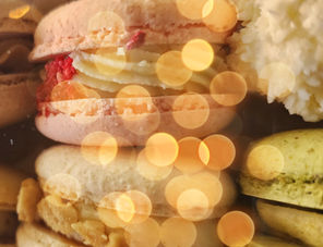 Welcoming Macarons to the family!