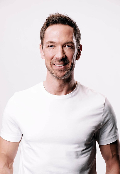 Michael Christian Meyer – Personal Trainer in München für individuelles Training, Ernährungsberatung und Fitnesscoaching