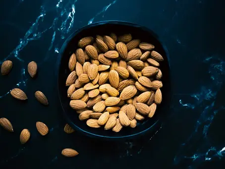 Gesunde Snacks zum Abnehmen