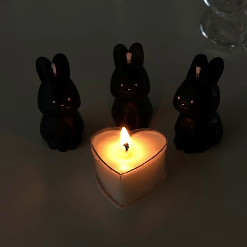 Thumbnail: Cutie Rabbit Candle