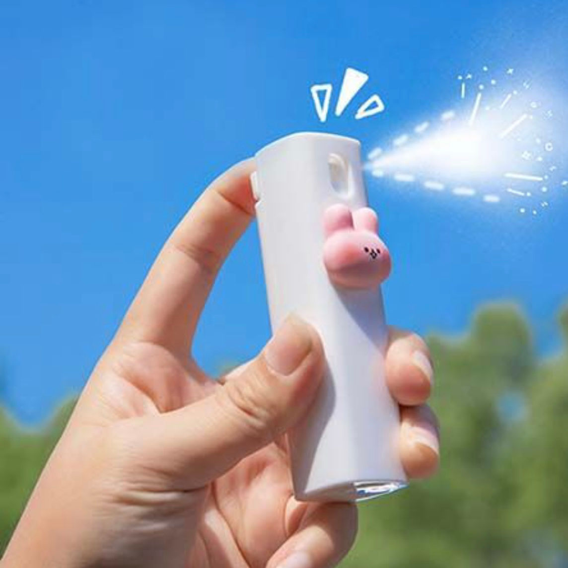 Cute Mini Mist/Spray Bottle