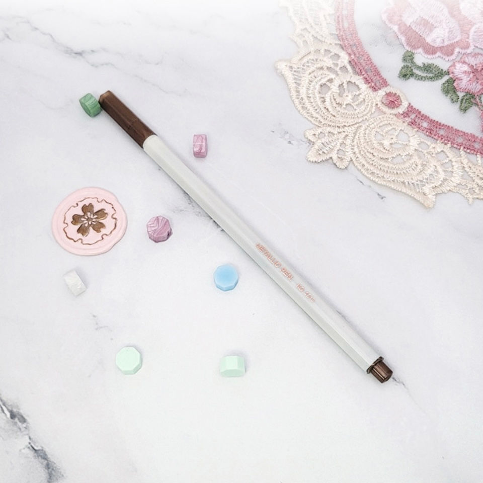 Miniature : Cherry Blossom Wax Sealing Kit