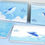 Miniaturbild: Whale Weekly Planner Set of 4