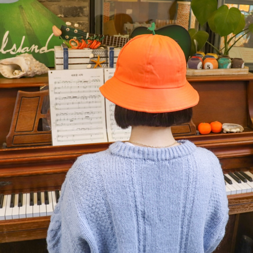 【MALBON GOLF】 [JeJu Exclusive] Jeju Bucket Hat / 追跡付 MALBON GOLF】 [JeJu Exclusive] Jeju Bucket Hat / 追跡付