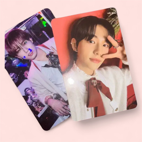 STRAY KIDS - CHRISTMAS EVE SIGNED ALBUM | Inspire Me Shop