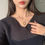 Miniature : SUPER SALE Gold Bold Chain Necklace