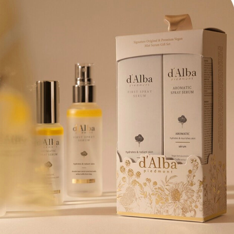 d'Alba The Premium Vegan セット 楽天市場】【 d'Alba ( ダルバ ) 公式 】【 プレミアム