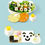 Miniaturbild: 3 Set Stamp For Making Cute Shapes