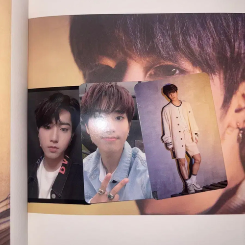 Straykids YELLOW WOOD 台湾版　トレカリノ 61fbIL22Z2L._UF350,350_QL50_.jpg