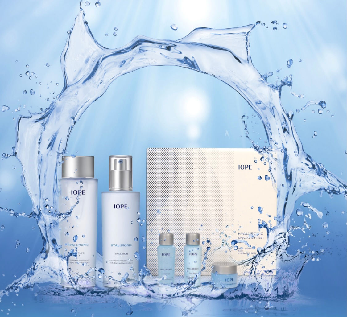 Iope Hyularonic Special Set