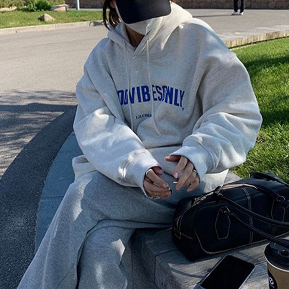 Thumbnail: Good Vibes Only Hoodie