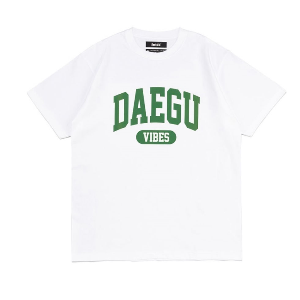 Miniature : Korean City Vibe Tshirt