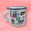 Thumbnail: KOREA Illustrated Enamel Mug – Landmark Edition