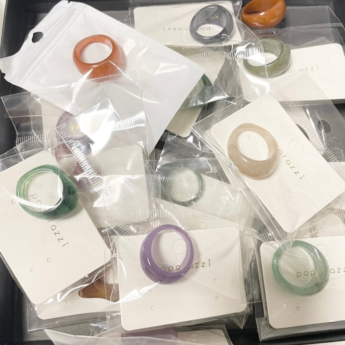 Surprise Pretty Shaped Ring