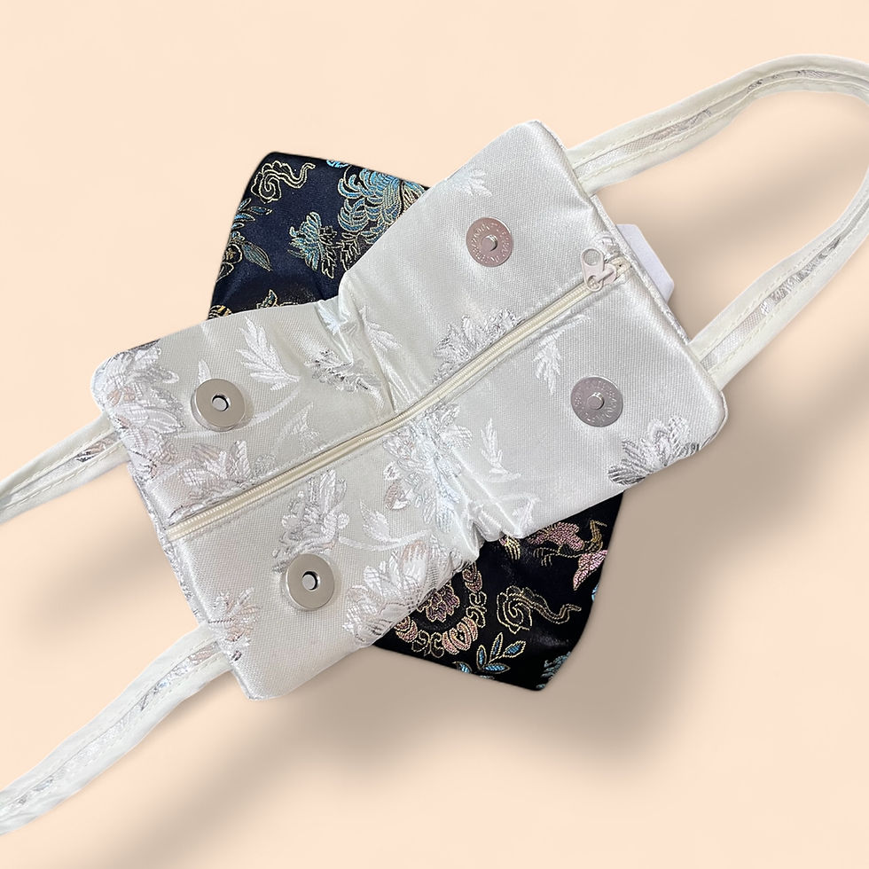 Miniature : Traditional Hanbok Bag