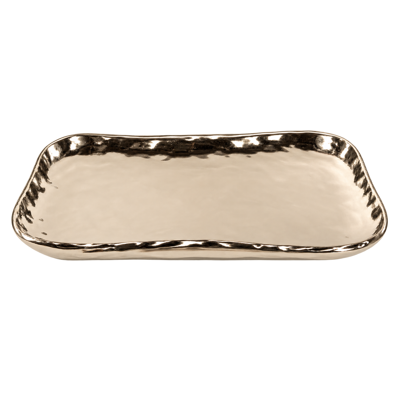 BANDEJA DE ACO INOX - M