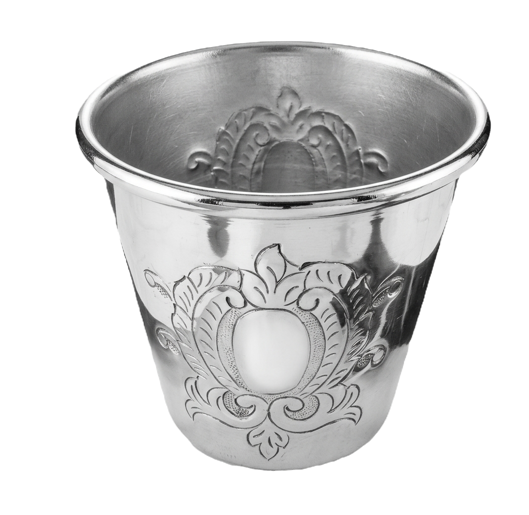 CACHEPOT EM ALUMINIO - G