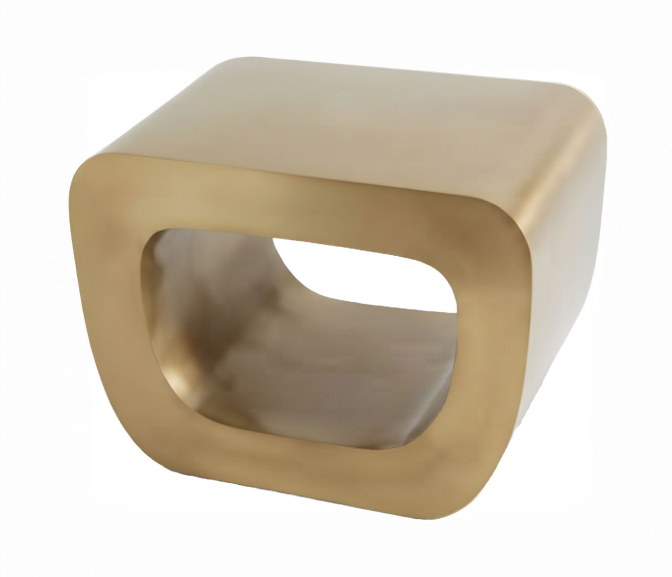 MESA LATERAL CUBE METAL