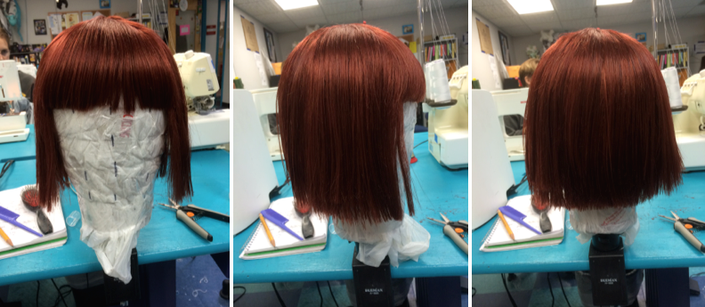 Cut Wig