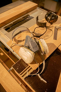 Noise and Dust protection