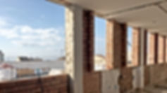 Proposta d'interiorisme del projecte de reforma de l'hotel Príncep de Cambrils per fer 16 pisos de luxe / Propuesta de interiorismo del proyecto de reforma del Hotel Príncep de Cambrils para transformalos en 16 apartamentos de lujo / Interior proposal for the Princep Holtel reconversion project into 16 luxury apartments, in Cambrils