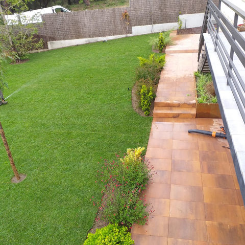 Jardinero profesional Barcelona Cataluña