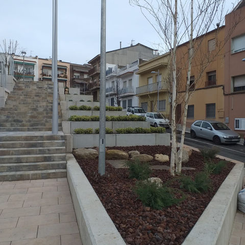 Jardinero profesional Barcelona Cataluña