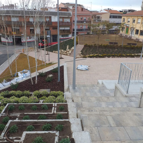 Jardinero profesional Barcelona Cataluña