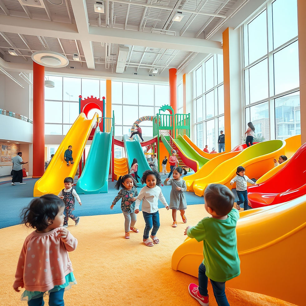 Heaven for them. Hell for us. But at least it’s air-conditioned.