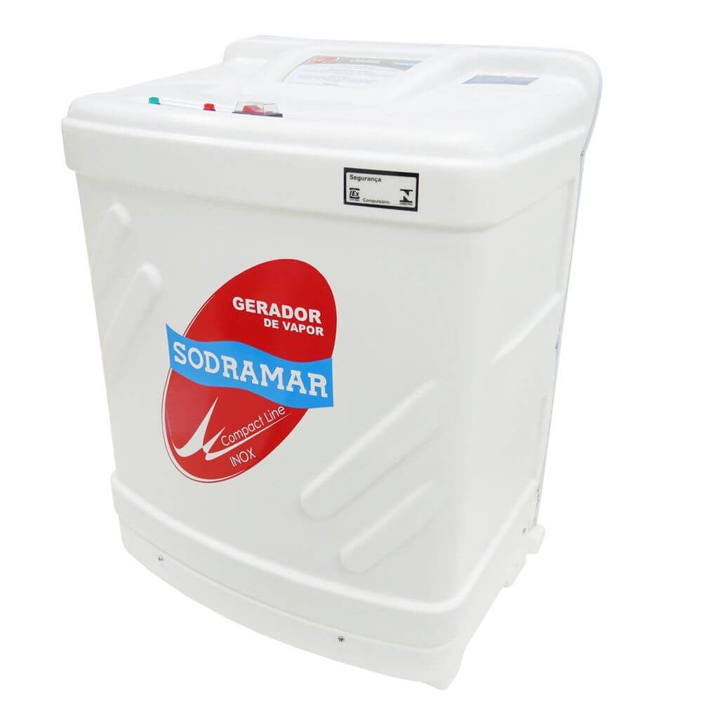Sauna a Vapor