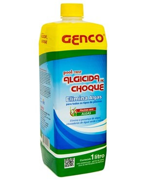 Algicida Choque