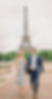couple in Paris photos