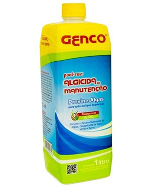 Algicida Manutenção