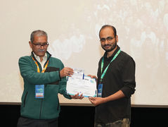 Celebrating Success at CompFlu 2025: Suman Wins Best Poster Award