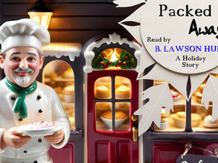 Packed Away - a Holiday Story
