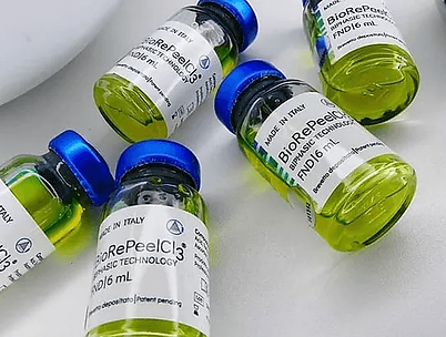 BioRePeel Vials