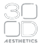 3D Aesthetics Logo