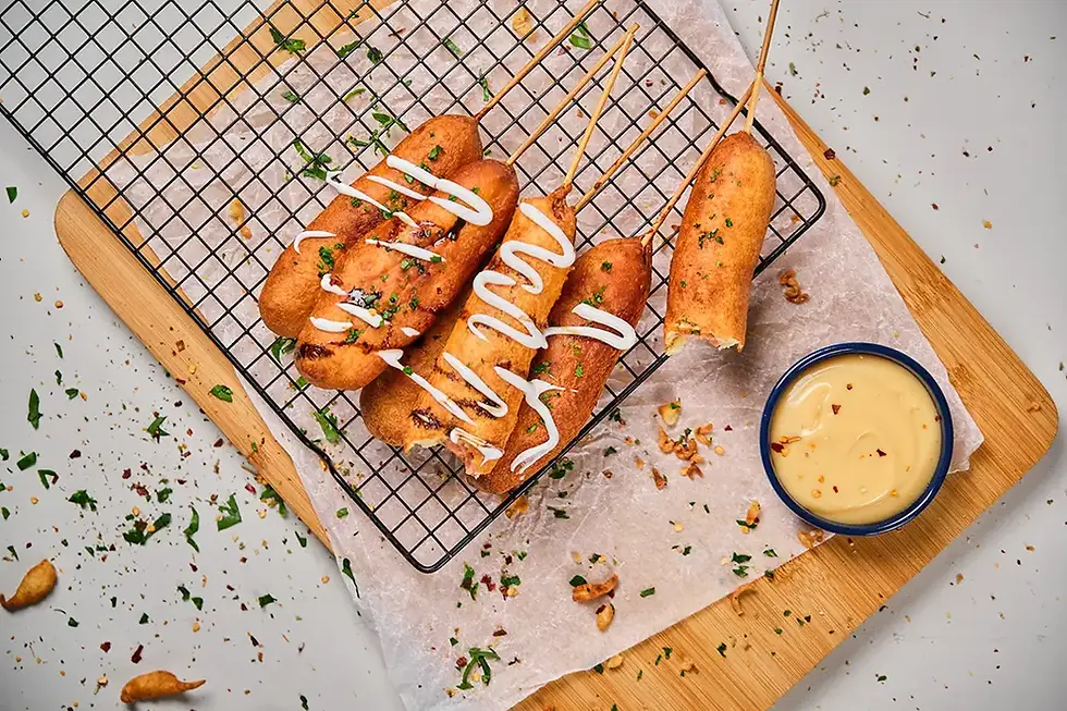 Content Creation, food photography, product shoot Durban studio