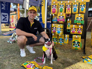 The Story of Playbuddy: From Heavy-Duty to Happy-Dogs