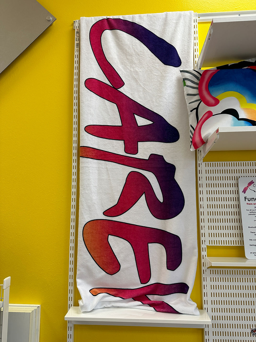 Thumbnail: Graduation Banners and Blankets